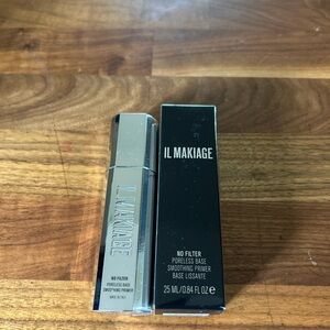IL MAKIAGE Silver Primer with Black Box